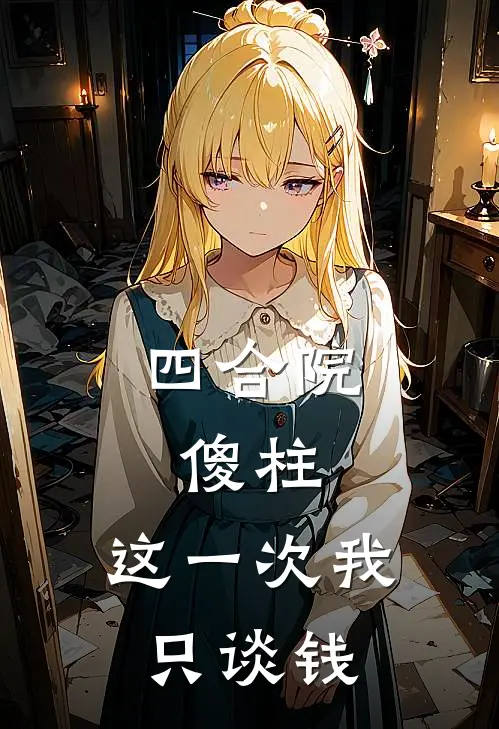 《四合院：傻柱，这一次我只谈钱》何雨柱易中海已完结小说_四合院：傻柱，这一次我只谈钱(何雨柱易中海)火爆小说