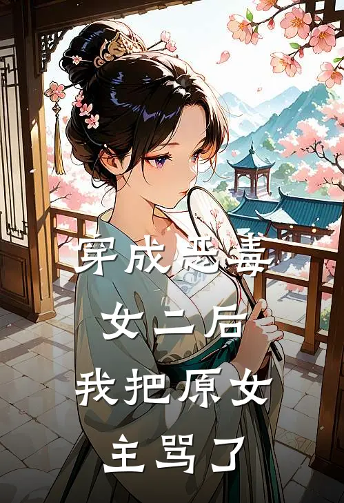 穿成恶毒女二后，我把原女主骂了