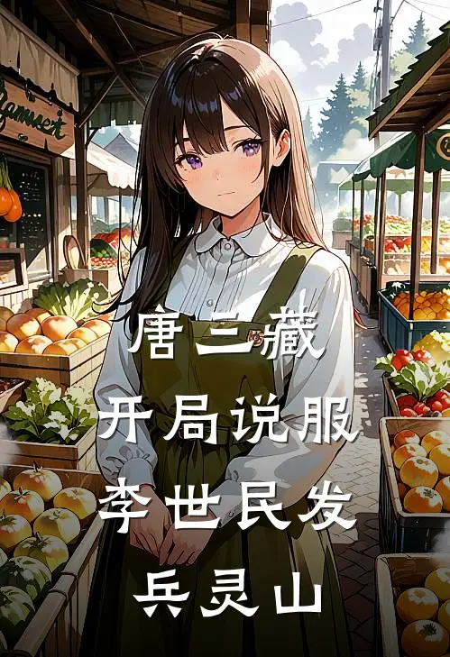 唐三藏，开局说服李世民发兵灵山