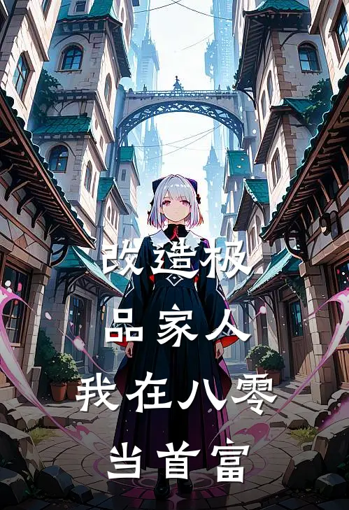 改造极品家人，我在八零当首富