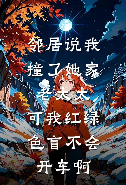 邻居说我撞了她家老太太，可我红绿色盲不会开车啊(王琴林东)最新完本小说推荐_免费小说推荐邻居说我撞了她家老太太，可我红绿色盲不会开车啊王琴林东