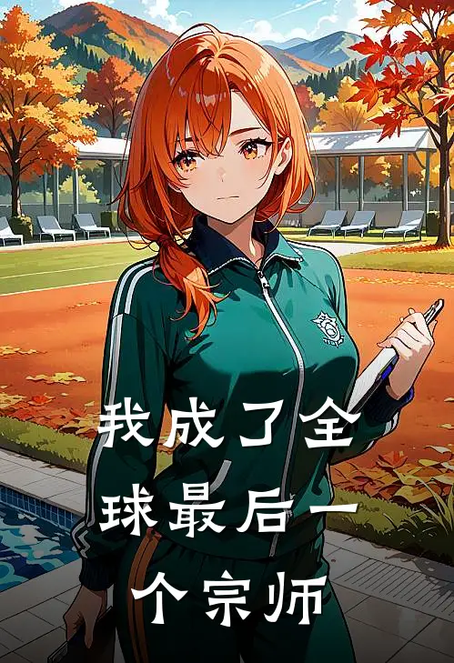 我成了全球最后一个宗师