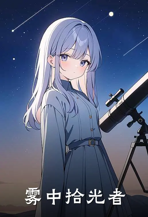 雾中拾光者(时靖时靖)好看的完结小说_热门小说推荐雾中拾光者时靖时靖