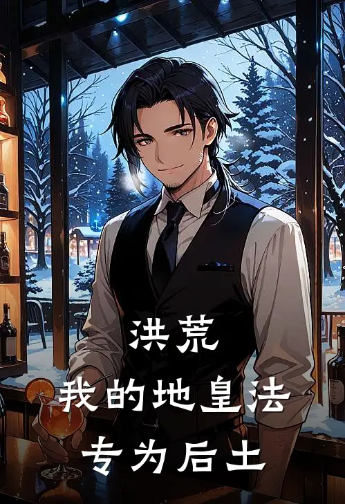 洪荒：我的地皇法专为后土