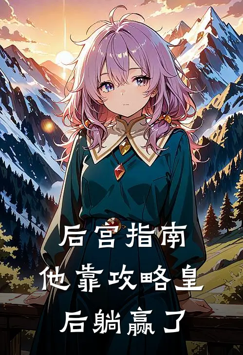 后宫指南：他靠攻略皇后躺赢了裴尚卿徐福已完结小说推荐_完整版小说后宫指南：他靠攻略皇后躺赢了(裴尚卿徐福)