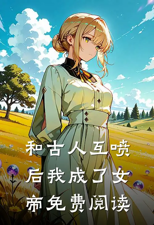 和古人互喷后我成了女帝免费阅读