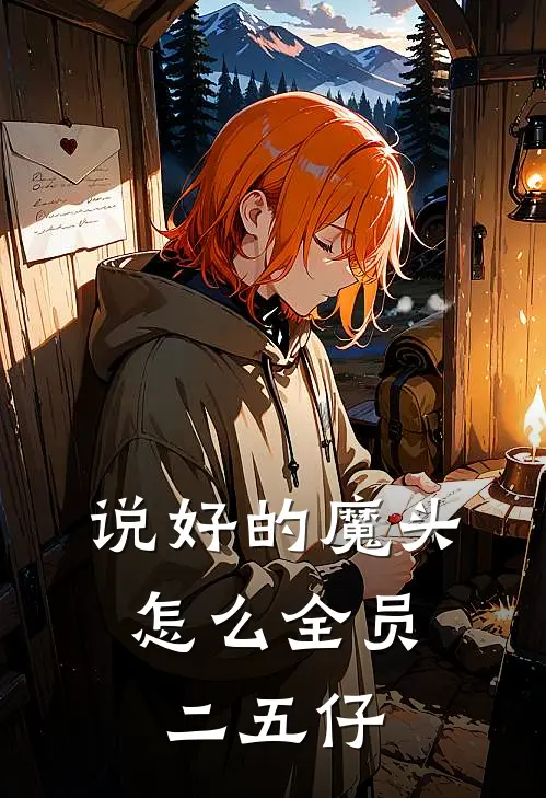 说好的魔头，怎么全员二五仔(厉千朔铁磐)推荐完结小说_最新章节列表说好的魔头，怎么全员二五仔(厉千朔铁磐)