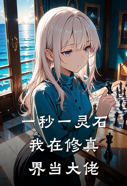 一秒一灵石，我在修真界当大佬