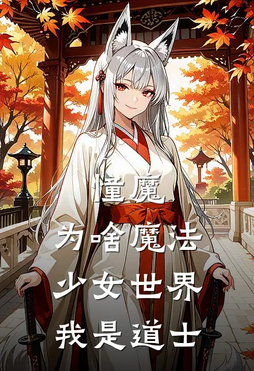 憧魔：为啥魔法少女世界我是道士