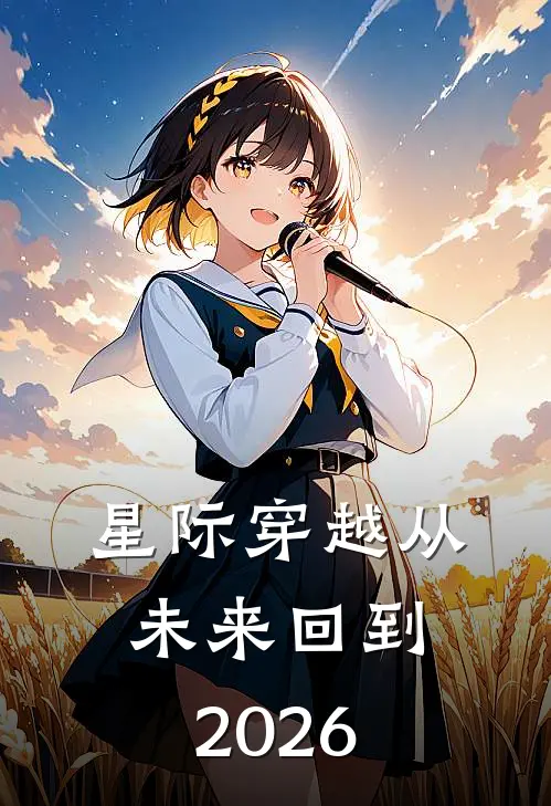 星际穿越从未来回到2026赵虹陆辰完整免费小说_热门小说阅读星际穿越从未来回到2026赵虹陆辰