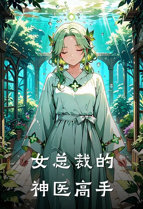 女总裁的神医高手