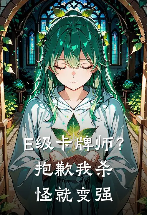 E级卡牌师？抱歉，我杀怪就变强伊琳娜凯伦小说完整版免费阅读_最新章节列表E级卡牌师？抱歉，我杀怪就变强(伊琳娜凯伦)