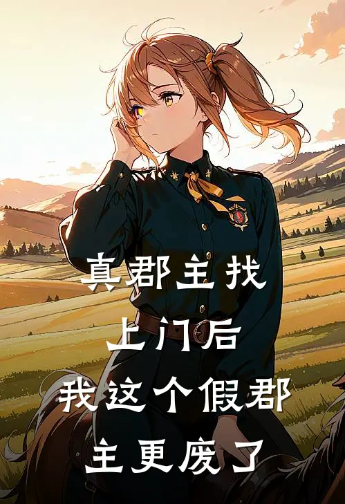 真郡主找上门后，我这个假郡主更废了