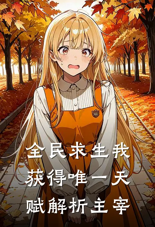 全民求生我获得唯一天赋解析主宰林墨李雅免费小说全文阅读_最新章节列表全民求生我获得唯一天赋解析主宰(林墨李雅)