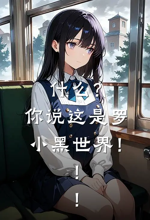 什么？你说这是罗小黑世界！！！林砚张大山热门小说大全_免费小说完结什么？你说这是罗小黑世界！！！林砚张大山