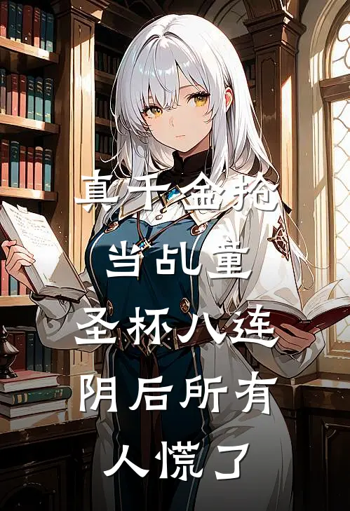 真千金抢当乩童，圣杯八连阴后所有人慌了