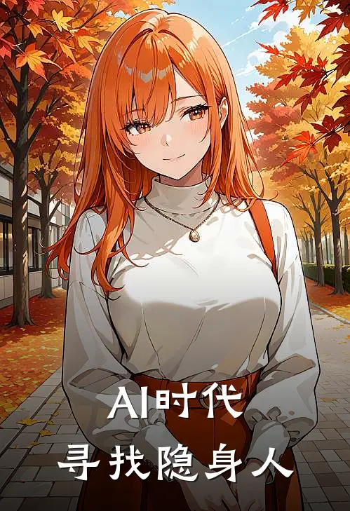 AI时代：寻找隐身人沈翼刘志远最新完结小说推荐_全集免费小说AI时代：寻找隐身人沈翼刘志远