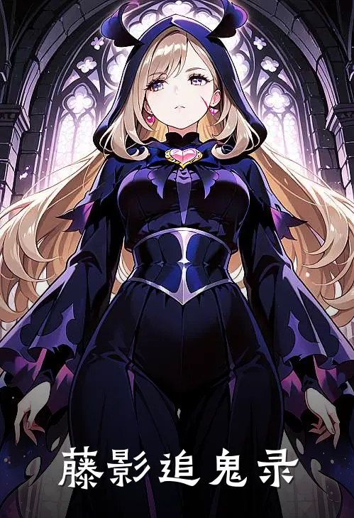 藤影追鬼录(无一郎无一郎)完本小说_全本免费小说藤影追鬼录无一郎无一郎