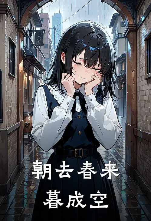 温景谦孟朝颜《朝去春来暮成空》完结版阅读_(朝去春来暮成空)全集阅读