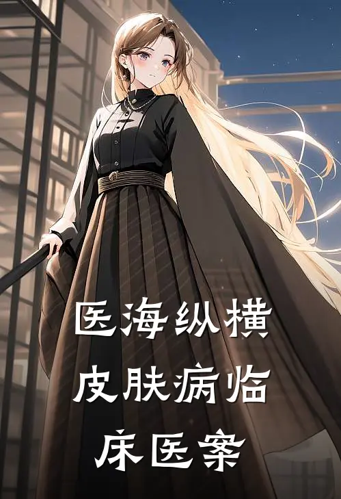 医海纵横皮肤病临床医案