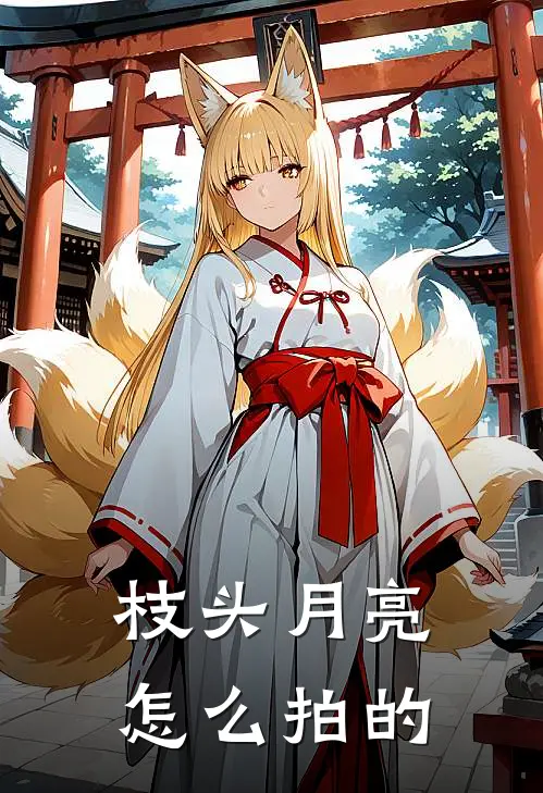 枝头月亮怎么拍的