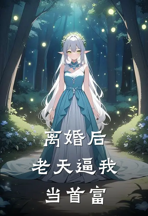 陈阳殷玉娥《离婚后，老天逼我当首富》_(陈阳殷玉娥)热门小说