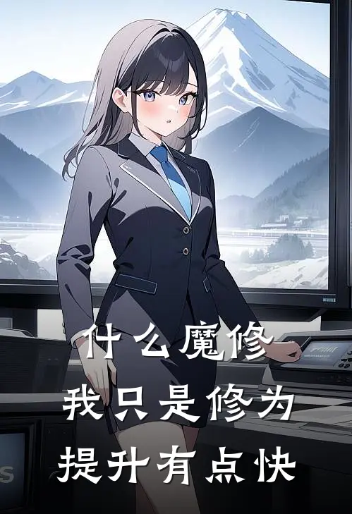 什么魔修，我只是修为提升有点快林辰赵虎小说免费完结_完本热门小说什么魔修，我只是修为提升有点快林辰赵虎