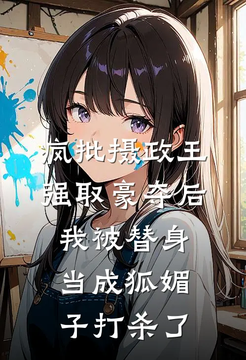 疯批摄政王强取豪夺后，我被替身当成狐媚子打杀了