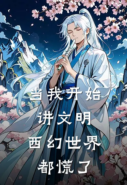 当我开始讲文明，西幻世界都慌了(凌昭卡琳娜)在哪看免费小说_已完结小说推荐当我开始讲文明，西幻世界都慌了凌昭卡琳娜