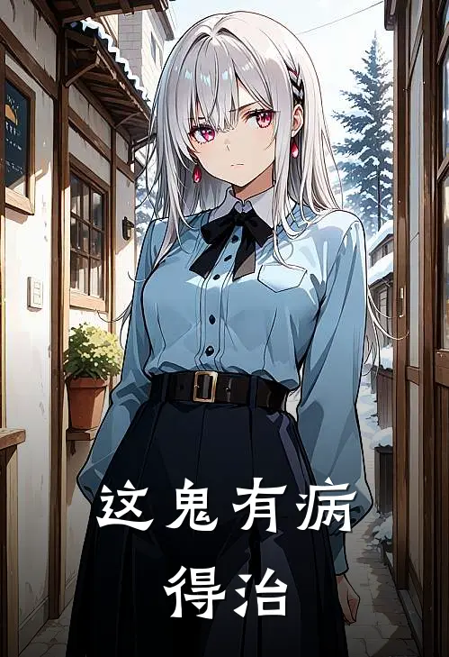 《这鬼有病，得治》秦烈苏叶已完结小说_这鬼有病，得治(秦烈苏叶)全文免费阅读无弹窗大结局