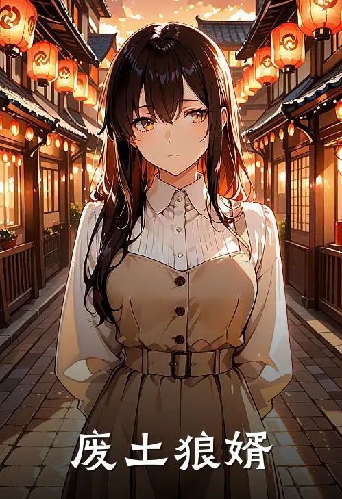 废土狼婿(林野苏清鸢)全文免费小说_小说免费完结废土狼婿(林野苏清鸢)