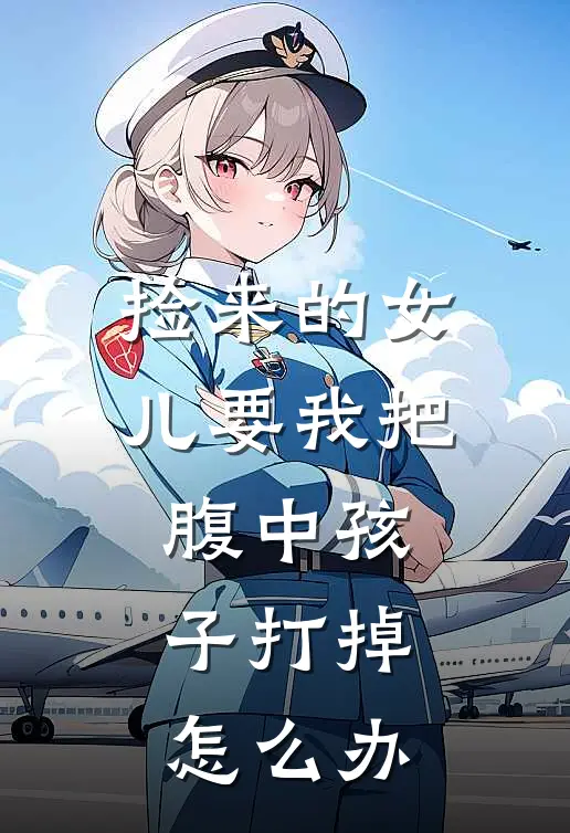 捡来的女儿要我把腹中孩子打掉怎么办