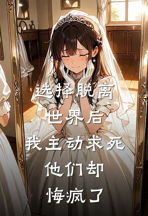 选择脱离世界后，我主动求死，他们却悔疯了(秦羽晨月娥)完结小说推荐_免费小说选择脱离世界后，我主动求死，他们却悔疯了(秦羽晨月娥)