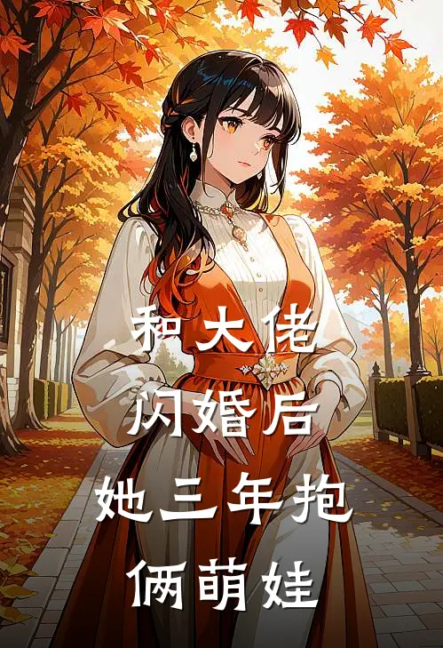 和大佬闪婚后，她三年抱俩萌娃温姝贺尊热门小说阅读_免费完结小说和大佬闪婚后，她三年抱俩萌娃温姝贺尊
