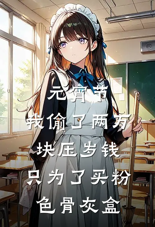 苏宝招娣（元宵节，我偷了两万块压岁钱，只为了买粉色骨灰盒）免费阅读无弹窗_元宵节，我偷了两万块压岁钱，只为了买粉色骨灰盒苏宝招娣全文免费阅读无弹窗大结局