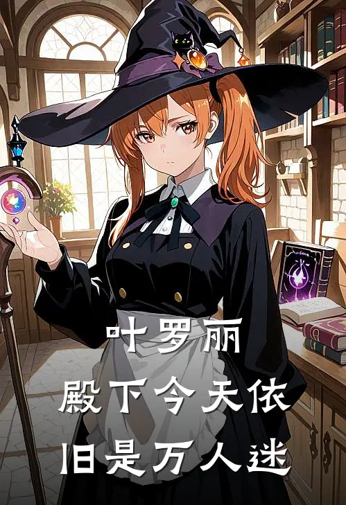 叶罗丽：殿下今天依旧是万人迷曼多拉时希完整版小说_小说完结推荐叶罗丽：殿下今天依旧是万人迷(曼多拉时希)