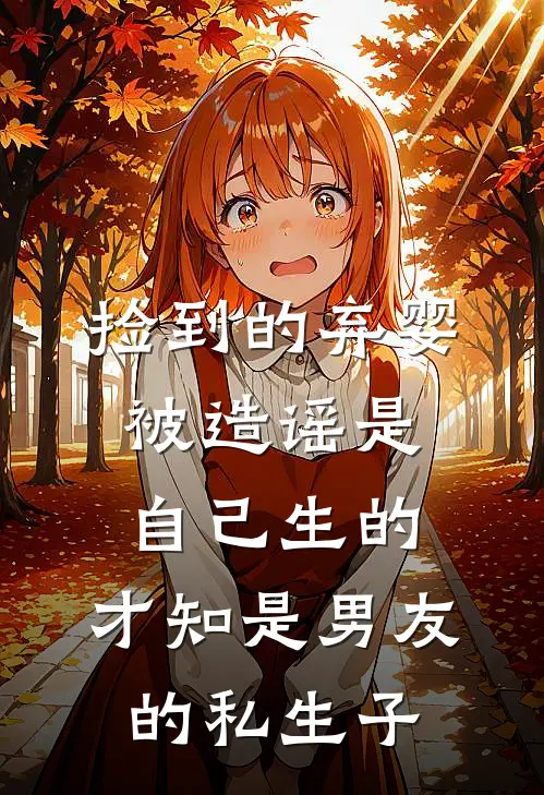 捡到的弃婴被造谣是自己生的，才知是男友的私生子