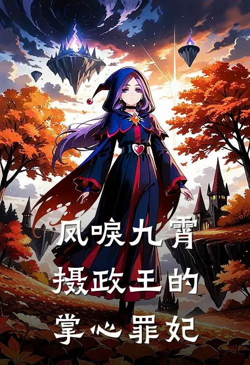 凤唳九霄：摄政王的掌心罪妃萧玦沈清辞全集免费小说_免费小说完结凤唳九霄：摄政王的掌心罪妃(萧玦沈清辞)