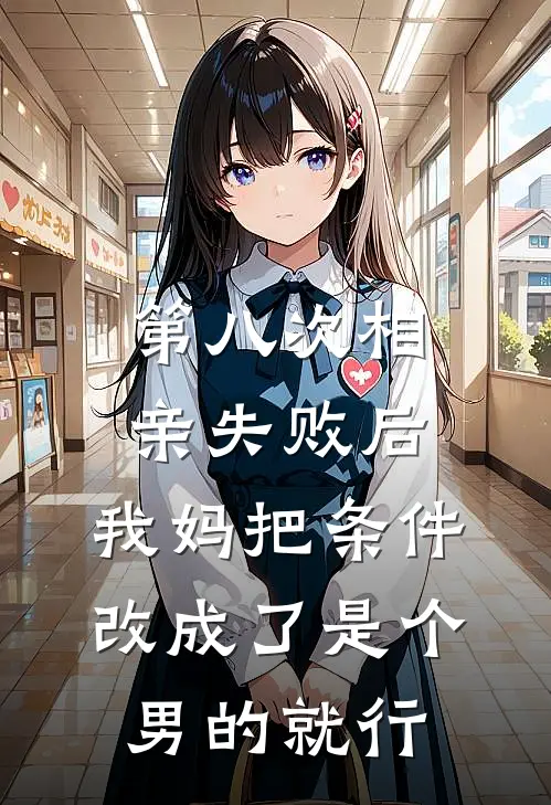 第八次相亲失败后，我妈把条件改成了是个男的就行(张婶玉芳)热门小说_完结版小说全文免费阅读第八次相亲失败后，我妈把条件改成了是个男的就行(张婶玉芳)