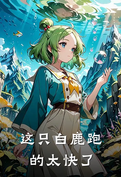 这只白鹿跑的太快了(柴逐风丹霞峰)全本免费完结小说_小说完结免费这只白鹿跑的太快了柴逐风丹霞峰