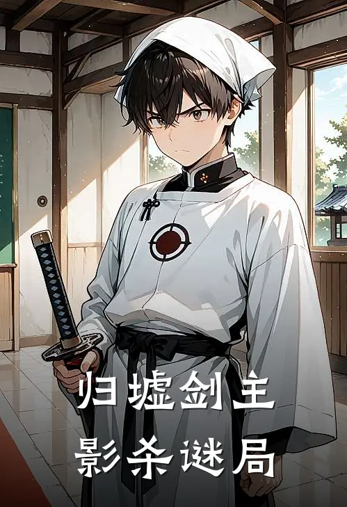 归墟剑主：影杀谜局陆寻陆涛最新完结小说推荐_最新更新小说归墟剑主：影杀谜局(陆寻陆涛)