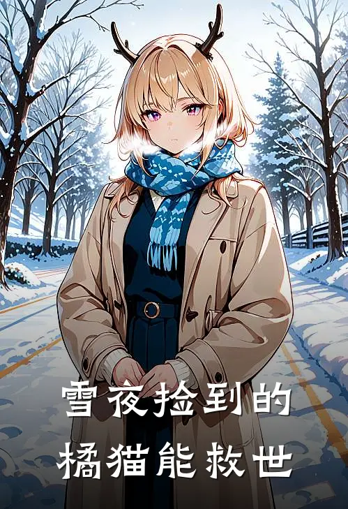 雪夜捡到的橘猫能救世(林晚星阿橘)在线免费小说_完整版免费小说雪夜捡到的橘猫能救世(林晚星阿橘)