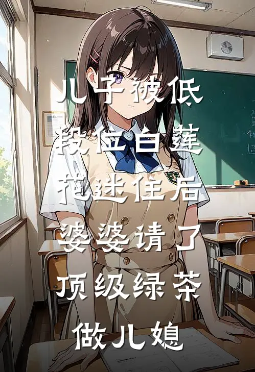 儿子被低段位白莲花迷住后，婆婆请了顶级绿茶做儿媳