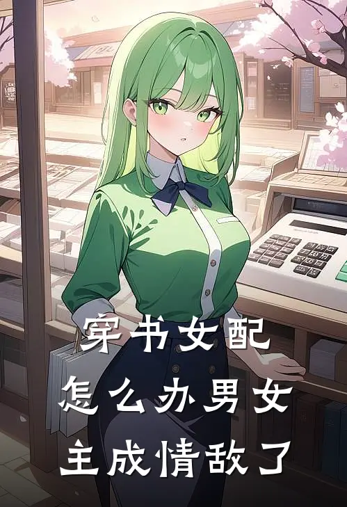 穿书女配：怎么办男女主成情敌了陆淮州周若薇完整免费小说_热门小说阅读穿书女配：怎么办男女主成情敌了陆淮州周若薇