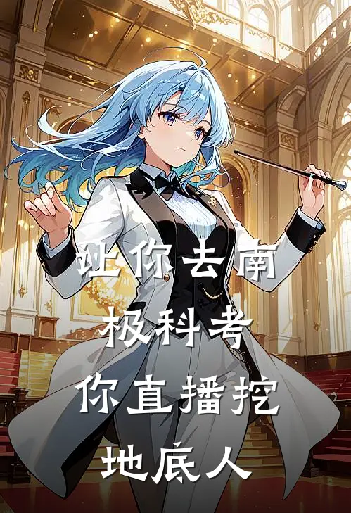 让你去南极科考，你直播挖地底人林北赵志远免费小说大全_小说推荐完本让你去南极科考，你直播挖地底人(林北赵志远)