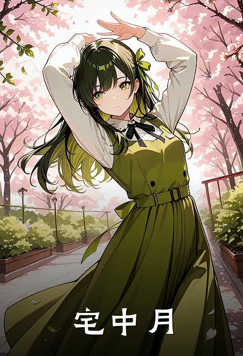 宅中月(邓依桐宋竹)已完结小说_宅中月(邓依桐宋竹)小说免费在线阅读