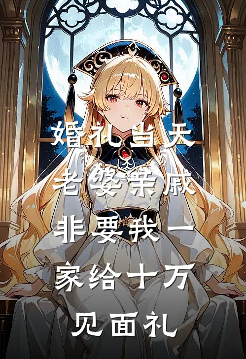 我林佳佳《婚礼当天老婆亲戚，非要我一家给十万见面礼》全本免费在线阅读_(我林佳佳)最新章节在线阅读