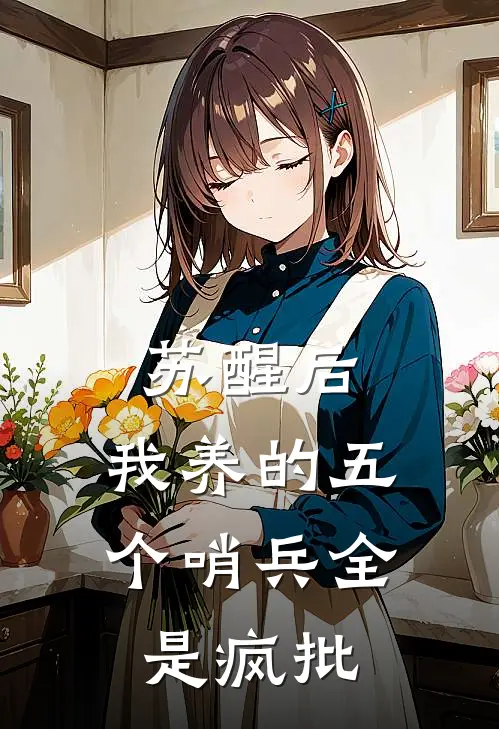 苏醒后，我养的五个哨兵全是疯批陆烬林恩全本免费在线阅读_陆烬林恩全文阅读