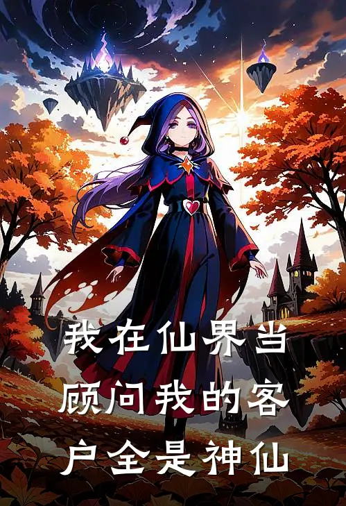 我在仙界当顾问我的客户全是神仙哪吒李靖最新小说全文阅读_在线免费小说我在仙界当顾问我的客户全是神仙(哪吒李靖)