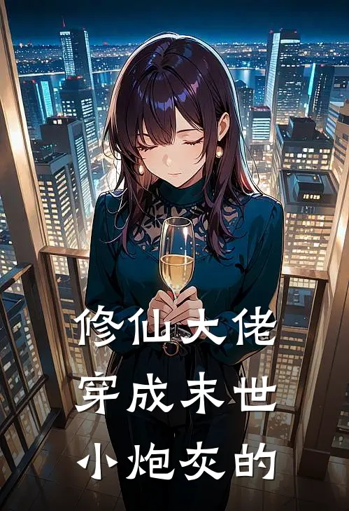 修仙大佬穿成末世小炮灰的